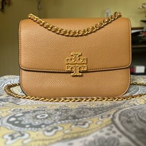 Tory Burch Britten Shoulder Bag